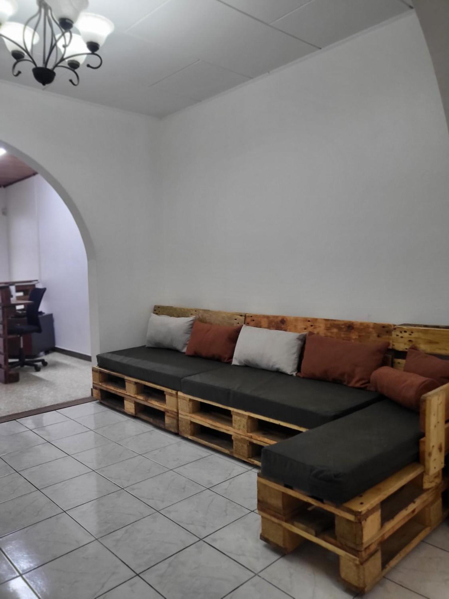 Bnb Ecostay Сан-Хосе Екстер'єр фото